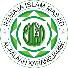 logo RISMA Al-Falaah Karangjambe