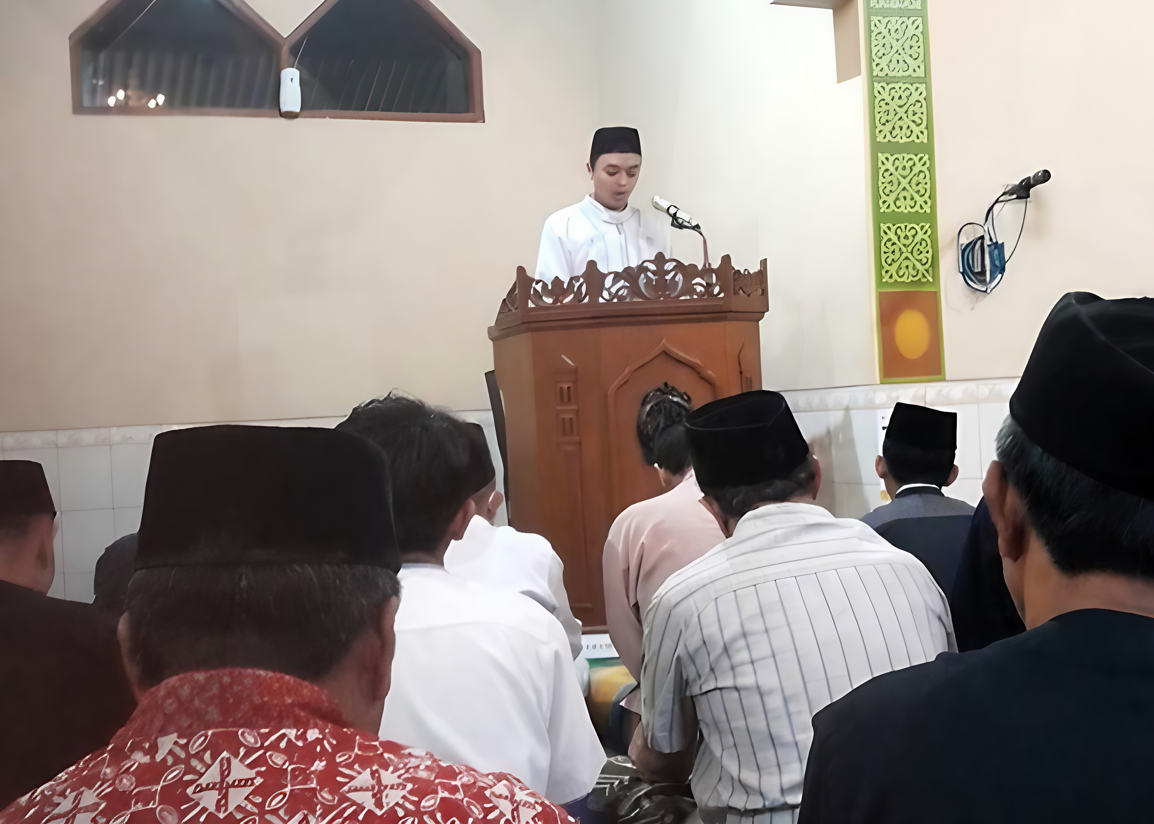 Pembinaan Remaja