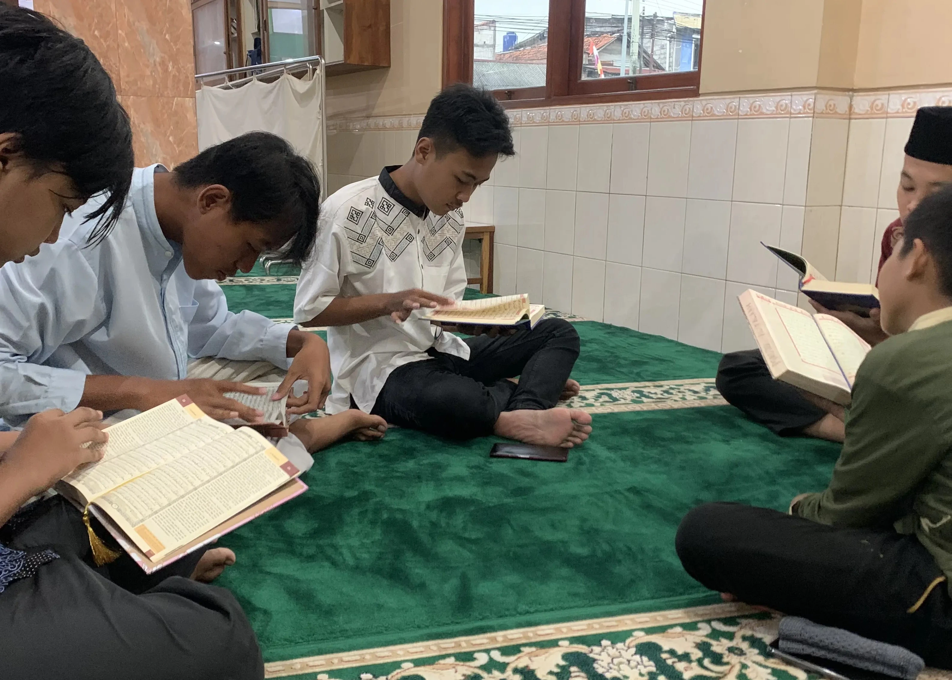 Pengajian Rutin