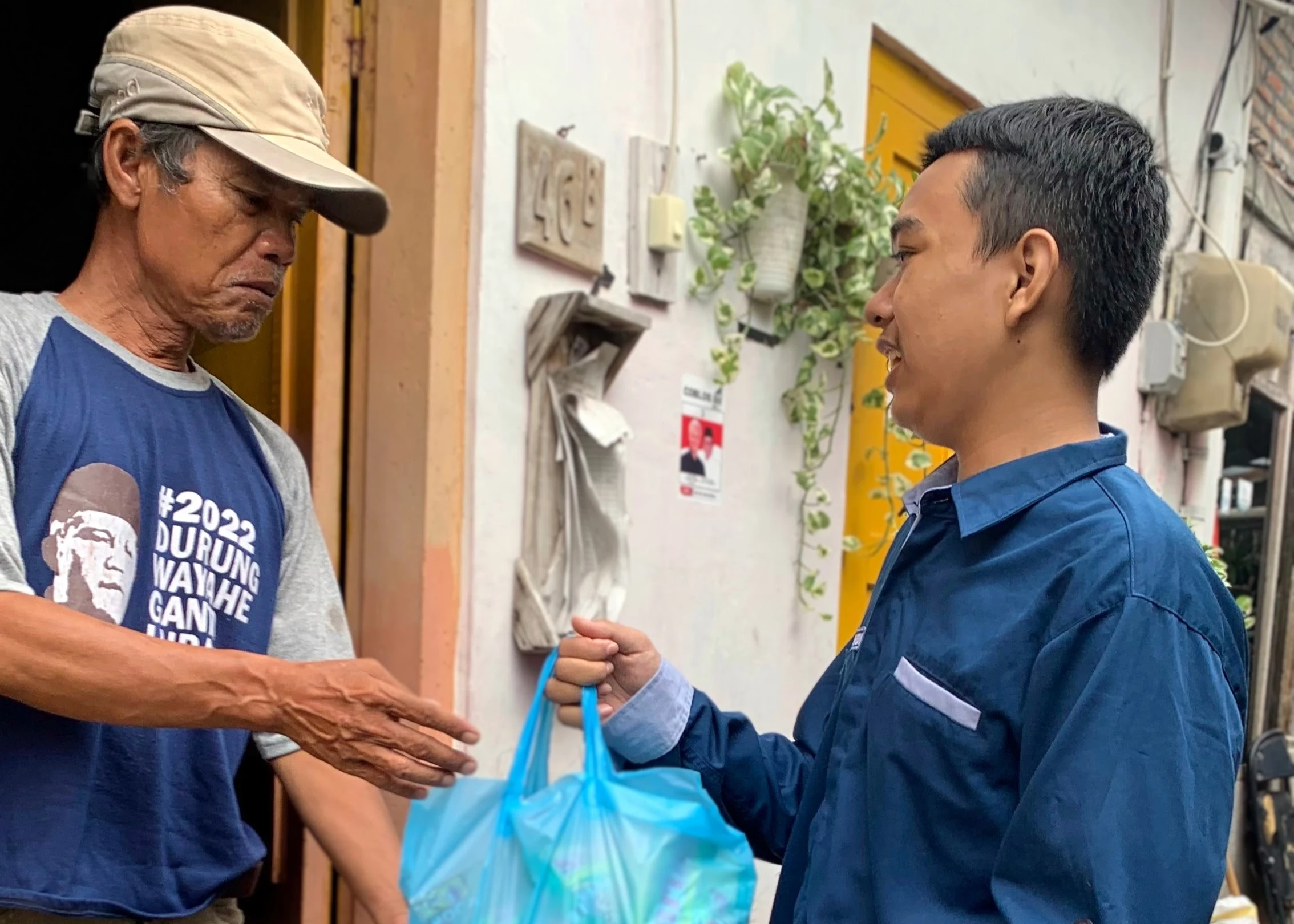 Kegiatan Sosial